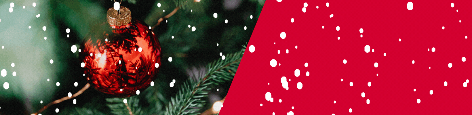 Frohe Weihnachten & guten Rutsch